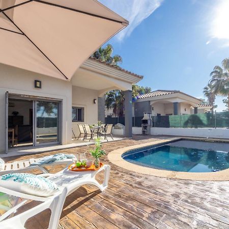 Holiday Home Gaviota 15 By Interhome Riumar Bagian luar foto