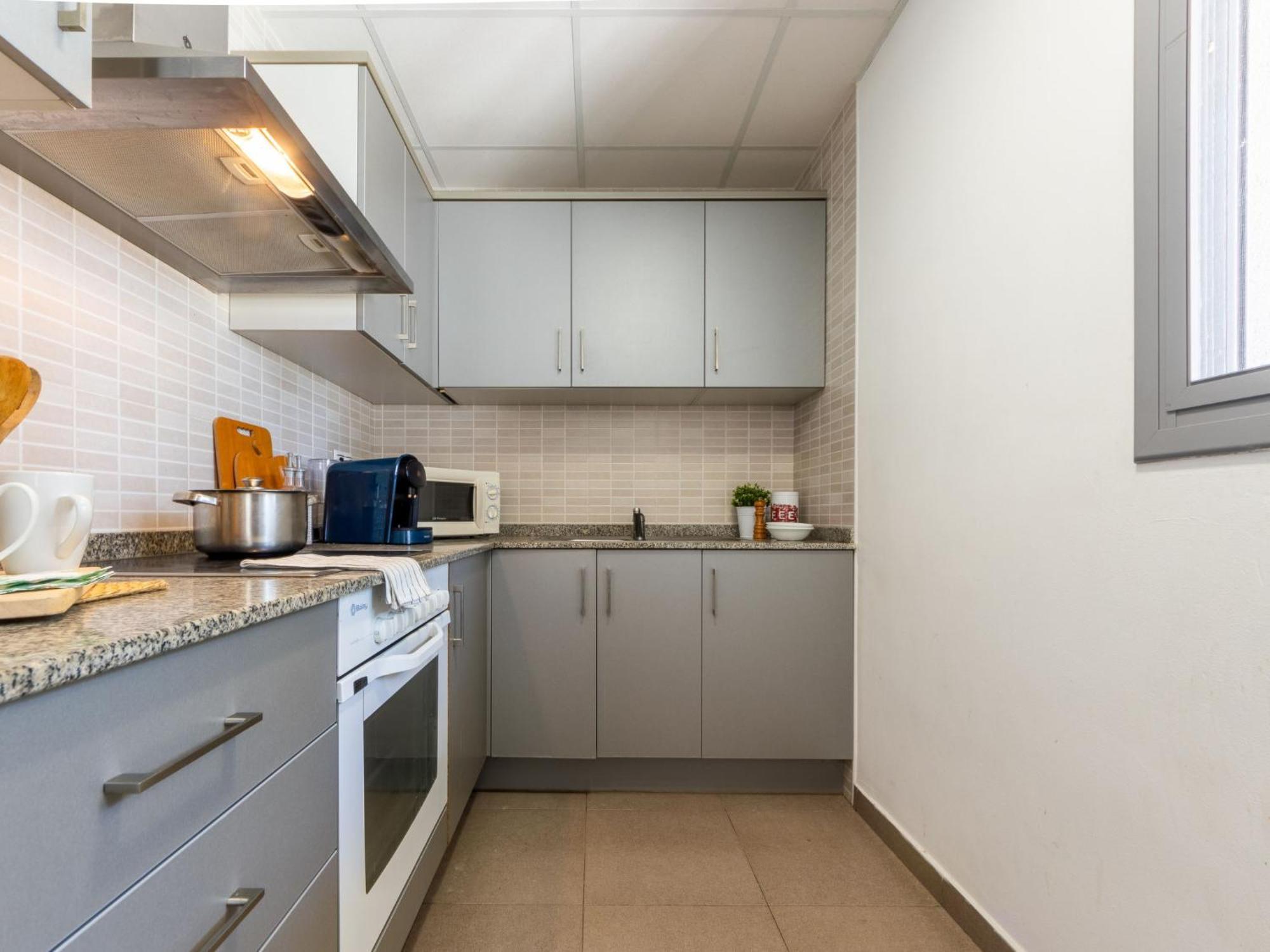 Holiday Home Gaviota 15 By Interhome Riumar Bagian luar foto