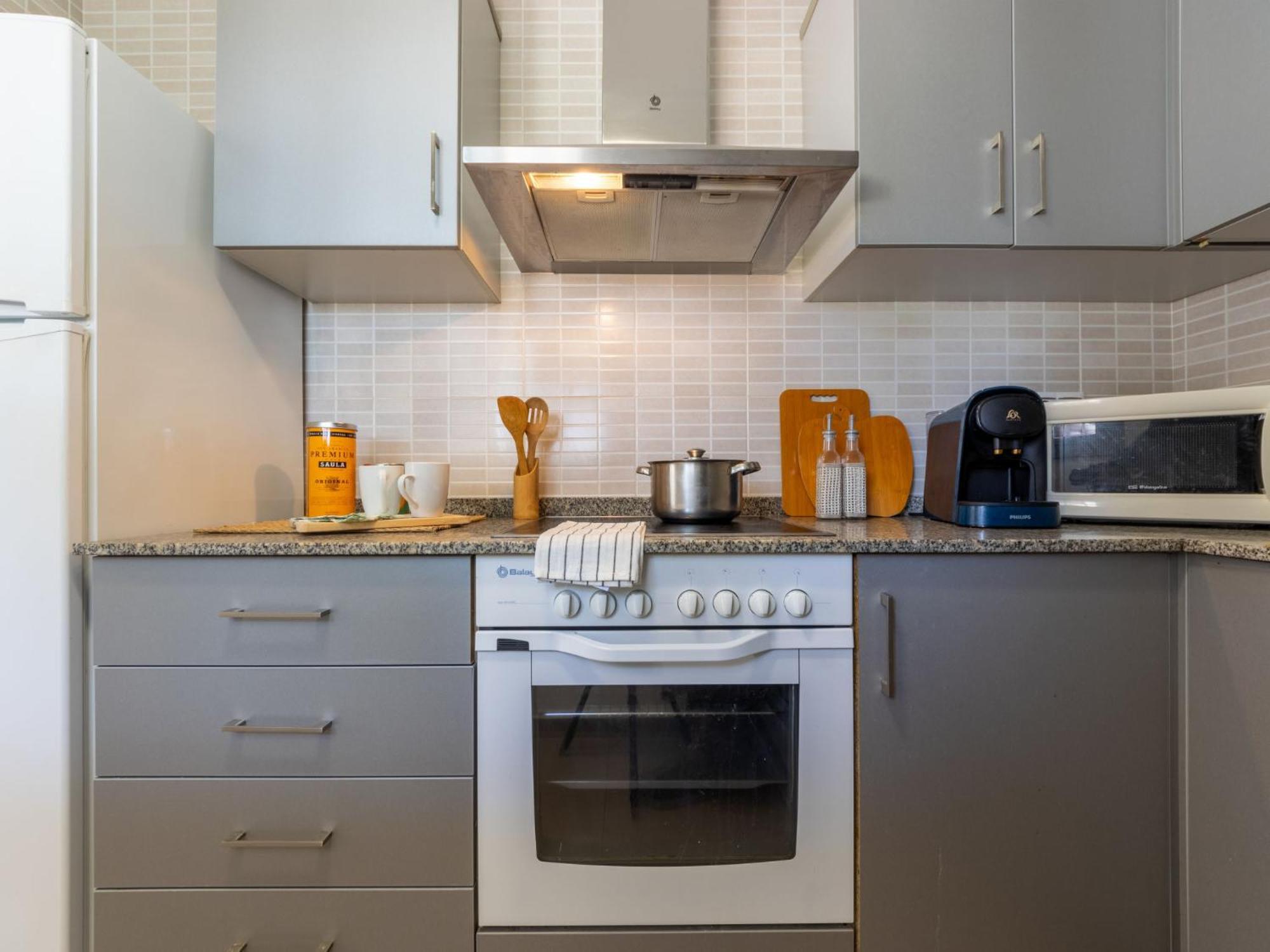 Holiday Home Gaviota 15 By Interhome Riumar Bagian luar foto