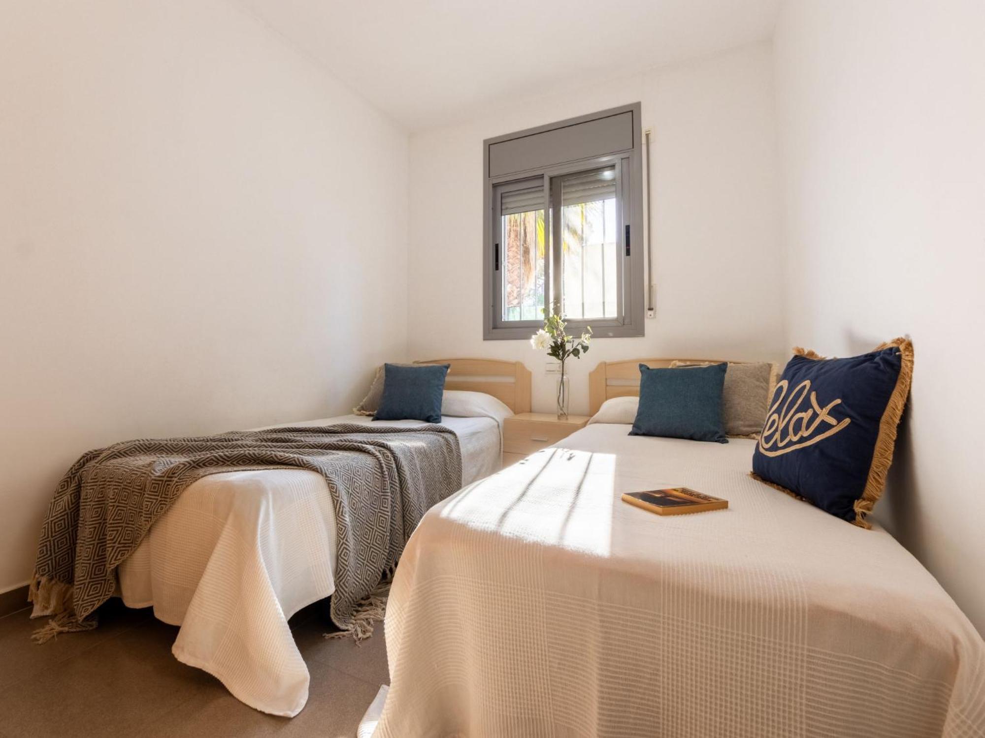 Holiday Home Gaviota 15 By Interhome Riumar Bagian luar foto