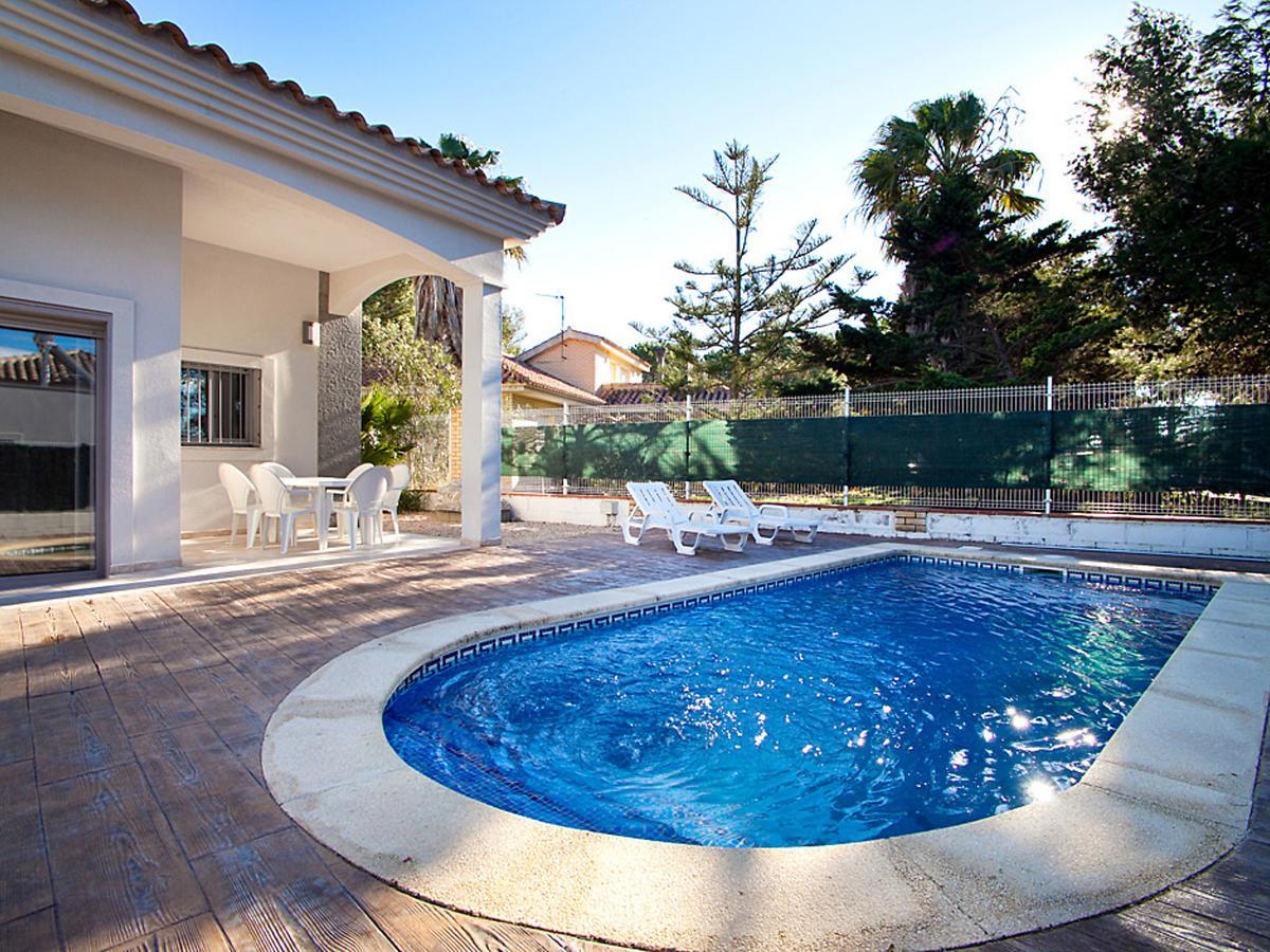 Holiday Home Gaviota 15 By Interhome Riumar Bagian luar foto